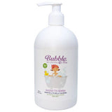 BUBBLE&CO - Organiczny płyn do kąpieli dla dziewczynki 500 ml 0m+