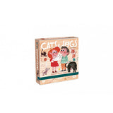 Londji - Puzzle Koty i Psy