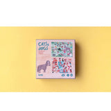 Londji - Puzzle Koty i Psy