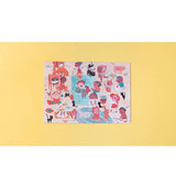Londji - Puzzle Koty i Psy
