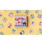 Londji - Puzzle Koty i Psy