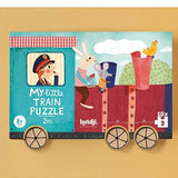 Londji - Puzzle Mój mały pociąg