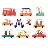 Londji - Puzzle Beep Beep!