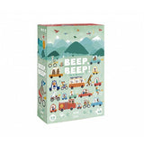 Londji - Puzzle Beep Beep!