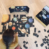 Londji - Puzzle Odkryj Planety