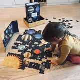 Londji - Puzzle Odkryj Planety