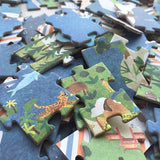 Londji - Puzzle Odkryj Świat