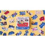 Londji - Puzzle progresywne Odkrywaj skarby
