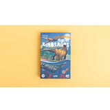 Londji - Puzzle + gra obserwacyjna Age of Dinosaurs