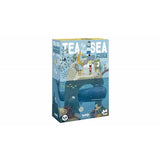 Londji - Puzzle + gra obserwacyjna Tea by the Sea