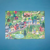 Londji - Puzzle i gra, tajemnicza sprawa urodzin