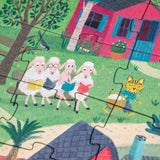 Londji - Puzzle i gra, tajemnicza sprawa urodzin