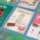 Londji - Puzzle i gra, tajemnicza sprawa urodzin