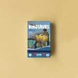 Londji - Puzzle kieszonkowe, dinozaury