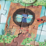 Londji - Puzzle kieszonkowe, jabłonka