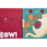 Londji - Zabawka balansująca Kotek Meow