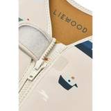 Liewood - Kamizelka do pływania Dove, Sailing Sandy