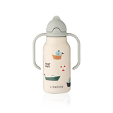 Liewood - Kimmie Water Bottle 250 ml Mini Sailing Sandy