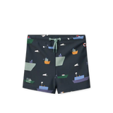 Liewood - Kąpielówki Otto, sailing,classic navy