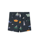 Liewood - Kąpielówki Otto, sailing,classic navy