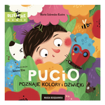 Pucio poznaje kolory i dźwięki