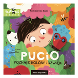Pucio poznaje kolory i dźwięki