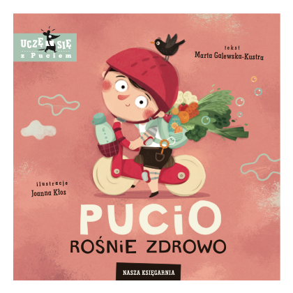Pucio rośnie zdrowo