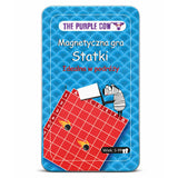 The Purple Cow - Statki, podróżna gra magnetyczna