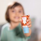 Melissa & Doug - Stempel z naklejkami Sticker WOW!, tygrys