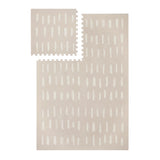OLYA Kids - Mata piankowa puzzle, stripe earth