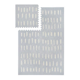 OLYA Kids - Mata piankowa puzzle, stripe sky