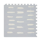 OLYA Kids - Mata piankowa puzzle, stripe sky