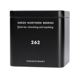 Teministeriet - herbata zielona sypana 262 Green Northern Berries 100 g