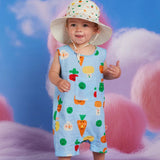 Halcyon Nights - Kombinezon Teeny Tiny Veg Woven Overall