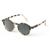 IZIPIZI - Okulary przeciwsłoneczne #D Light Tortoise
