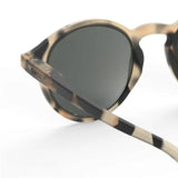 IZIPIZI - Okulary przeciwsłoneczne #D Light Tortoise
