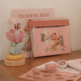 Little Dutch - Zestaw artykułów papierniczych, fairy garden