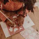 Little Dutch - Zestaw artykułów papierniczych, fairy garden